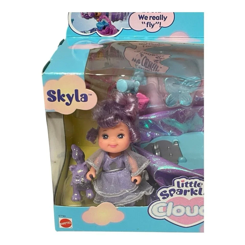 Mattel vintage 2001